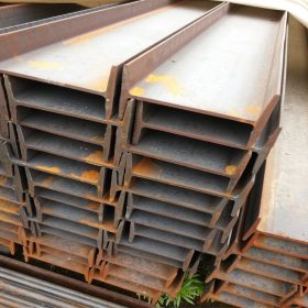 甘肃兰州厂家直销批发国标非标热轧Q235b优质工字钢 规格齐全