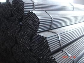 甘肃兰州厂家直销Q235大棚管 批量供应大棚骨架 热镀锌焊管大棚管