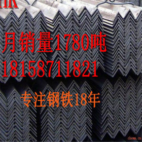 角钢  【厂家直销】杭州5#角钢 优质Q235B角钢