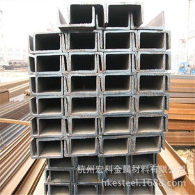 杭州优质工字钢  规格齐全  Q345B工字钢 阁楼用
