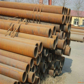 供应大小口径合金钢管现货优质合结钢厂家定制合金钢管加工