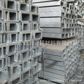 苏州上海便宜镀锌槽钢 优质槽钢 国标镀锌槽钢 大小规格型号齐全