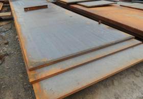 各大钢厂NM500耐磨钢板热轧中厚耐磨板进口耐磨板
