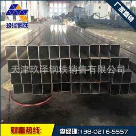 天津玖泽专业生产 Q345C精密方管 公司销售 欢迎来电咨询