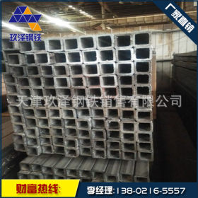 天津玖泽专业生产 Q345A镀锌方矩管 公司销售 现货供应