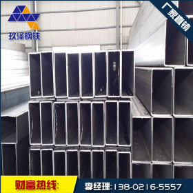 天津玖泽专业生产 Q235B热镀锌方管 公司销售 欢迎来电咨询