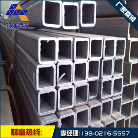 天津玖泽专业生产 Q235B镀锌矩管 公司销售 现货供应