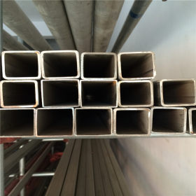 专业厂家热销201不锈钢方管 304全规格不锈钢方管 工业用厚壁方管