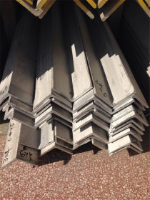 山东德州 304不锈钢角钢 耐腐蚀 耐酸碱角钢 可定做不锈钢角钢