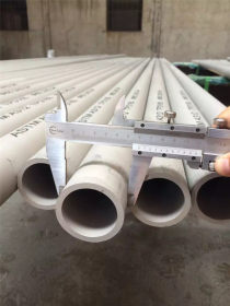 特价处理临沂河东316L不锈钢圆管 0cr17ni12m02薄壁不锈钢圆管