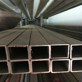 供应304不锈钢方管 201低价格不锈钢方管 工业用 拉丝不锈钢方管