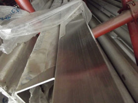 厂家现货供应 国标304不锈钢扁钢 201冷热轧拉丝扁钢