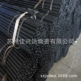 天津友发焊管厂直销工地搭架1.2寸焊接钢管 外径42.3直缝焊管