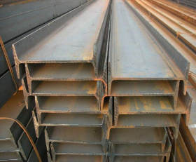 现货批发零售Q235工字钢 建筑钢结构工字钢 国标中标非标工字钢