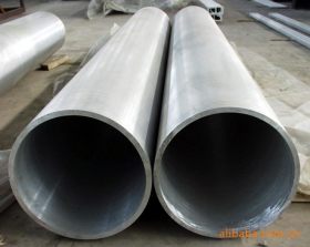 提供不锈钢厚壁管 焊管201 304 321 316L 配件 管件 板管棒销售