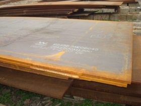 厂价直销各种规格Q235 Q345中板 中厚板 中厚钢板  可切割