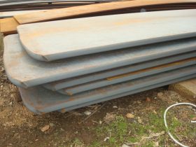 批发零售厚钢板  中板  规格全  价格优  铺路钢板
