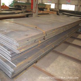 现货供应27simn高强度合金钢板 4-12mm耐磨钢板质量保证价格实惠