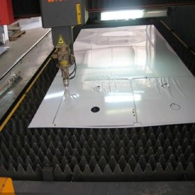 厂家专业切割304不锈钢板 不锈钢中厚板切割 非标不锈钢板条切割