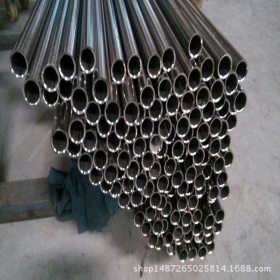 供应316L不锈钢装饰管 不锈钢装饰方矩管 不锈钢焊接圆管规格齐全
