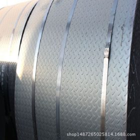 现货SPHC热轧板卷 Q195热轧卷板 花纹热轧板卷 镀锌钢板卷开平