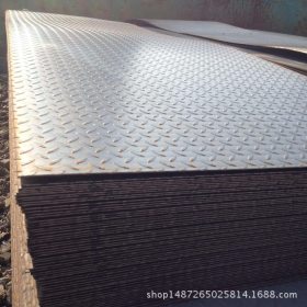 日标SS400热轧钢板 板卷 SS400热镀锌钢板 压花防滑镀锌钢板加工