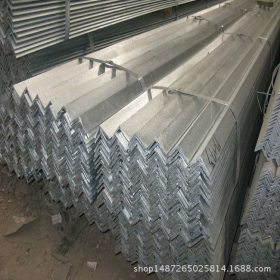 供应唐山Q235B碳素结构角钢 国标热镀锌角钢 不等边角钢 H型钢