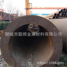 聊城厂家生产高压无缝钢管 45#大口径厚壁无缝钢管 圆改方