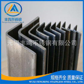 大量出售304角钢 热销优质不锈钢角钢 等边角钢 量大从优可定做