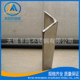 无锡直销优质低价201角钢 工程用角钢 酸白表面 材质保证