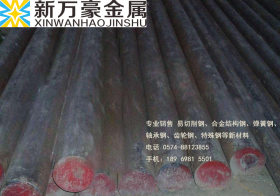 浙江宁波供应 5crnimo钢棒 5crnimo模具钢 厂家直销 规格齐全可靠