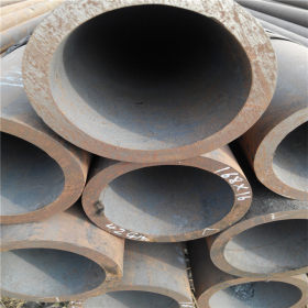 销售优质16mn合金钢管厚壁无缝钢管Q345B高中低压锅炉管