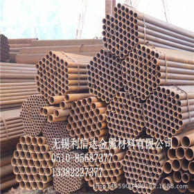 专业供应南京Q235B焊管 直缝焊管 无锡利信达无缝管生产厂家