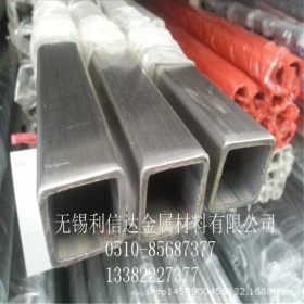 专业供应深圳不锈钢方管 304不锈钢方管生产厂家