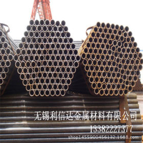 供应浙江厚壁焊管 无锡利信达专业生产销售Q345B镀锌焊管