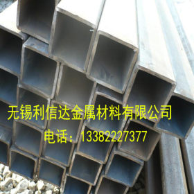 现货供应镀锌方矩管 Q235焊接方管 Q345B方管价格 无缝方管 厂家