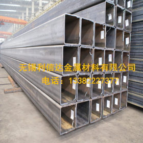 热镀锌Q235B方管 江苏方矩管厂家 无锡专业生产焊接方管
