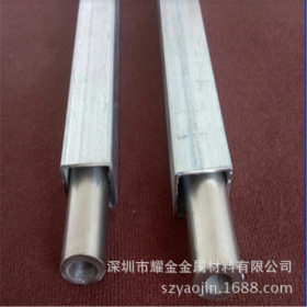 304不锈钢卫生管/镜面管/抛光管 薄壁不锈钢制品装饰管 规格齐全