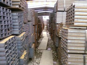 南京槽钢 镀锌槽钢 q235槽钢 5-40#槽钢 大理石干挂槽钢 工地配送