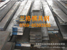 东莞供应100MnCrW4優質不變形油鋼 进口100MnCrW4冷作合金工具钢