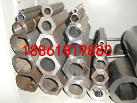无锡 直销供应各种规格异型钢管  内外六角钢管