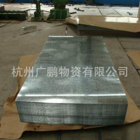 专业生产 高锌层镀锌钢板 深冲镀锌钢板卷 热轧镀锌板