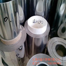 现货供应进口SUS304不锈钢超薄卷带 规格：0.01-0.05mm 品质保证