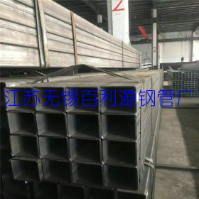 （厚壁方管）江苏厂家供应 厚壁精密方管 精轧方管 规格齐全