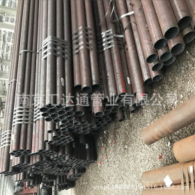 南京供应小口径无缝管 优质Q345B精密钢管可加工/汇达通管业
