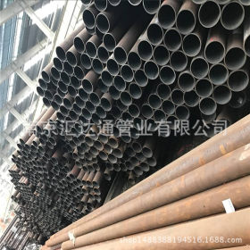 滁州精密钢管 Q345B精密无缝管零售切割  包钢无缝钢管厂家现货
