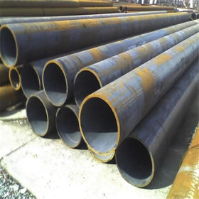 Q235焊管价格涨势  480*10无缝化钢管厂家直供 小口径焊管