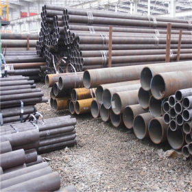 Q235焊管价格涨势  480*10无缝化钢管厂家直供 小口径焊管