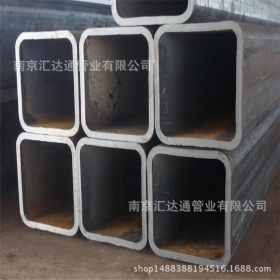 Q345B无缝方管 镀锌方管 南京方管厂家直供 厚壁方管规格全