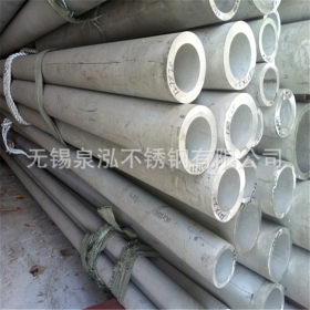 供应304厚壁不锈钢管 不锈钢304工业管 装饰管 焊管 规格齐全
